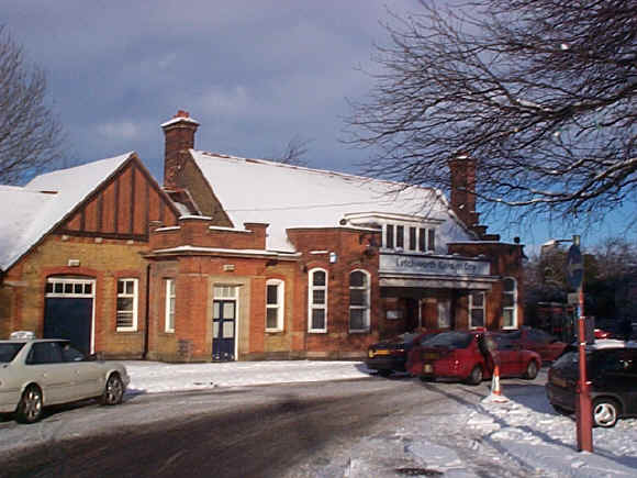 Letchworth Station